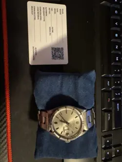 1967 ROLEX DATE