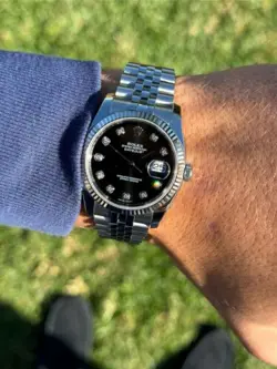 DIAMOND DIAL 116234
