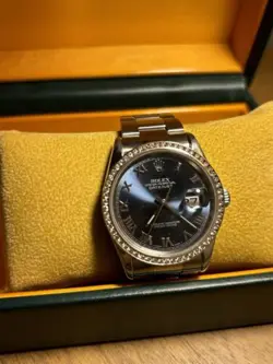 16234 SILVER OYSTER