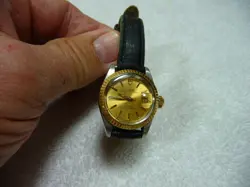 WOMEN'S WATCH AUTOMATIC