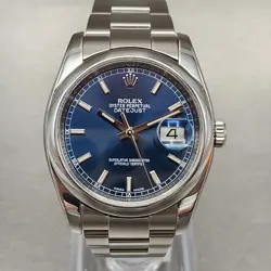 STEEL 116200 ROULETTE