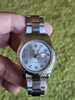 41MM 116334 GOLD