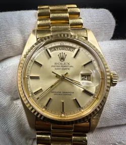 1976 ROLEX 1803
