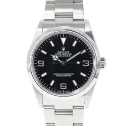 ROLEX 114270 EXPLORER 1 BLACK #KN260