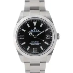 EXPLORER BLACK #KN177