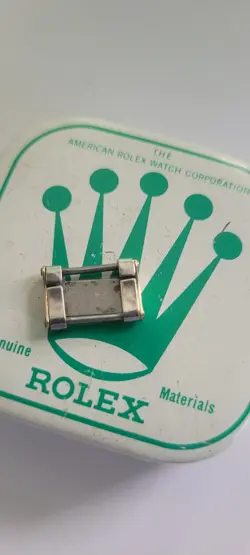 ROLEX GENUINE 2TONE