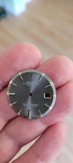 DATEJUST 36MM SIGMA