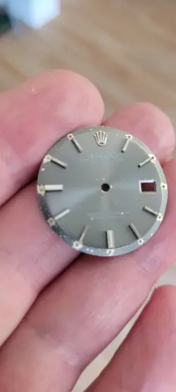 VINTAGE DATEJUST 36MM