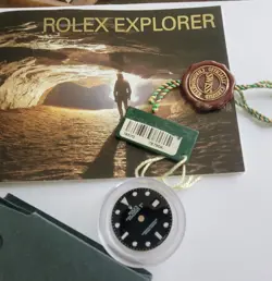 ROLEX MINT