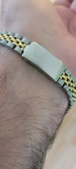 LADY'S CLASP ONLY