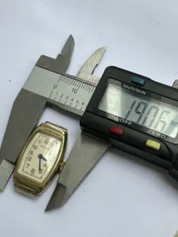 GOLD WATCH MANUAL