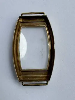 Rolex Ladies Vintage 9ct Gold Watch manual wind For Parts And Repair