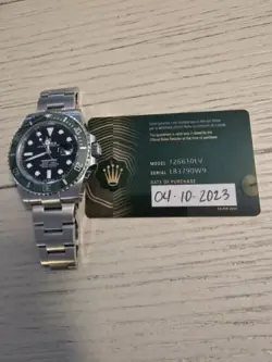 126610LV 41MM S/S