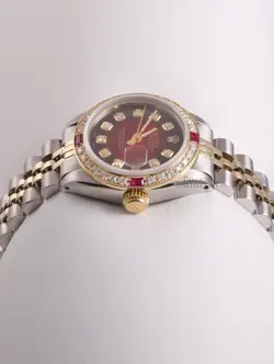 DATEJUST 26MM TONE