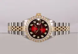 BEZEL-RED VIGNETTE