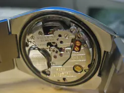 RARE ROLEX OYSTERQUARTZ