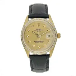 DIAMONDS 34MM MENS
