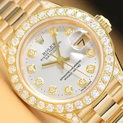 DIAMOND WATCH ORIGINAL