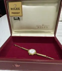 RARE/VINTAGE LADIES ROLEX