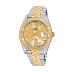 DATEJUST 41 WARRANTY