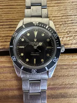 5508 GILT DIAL