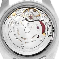 DATEJUST STEEL ROSE