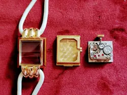 WRIST WATCH 18K
