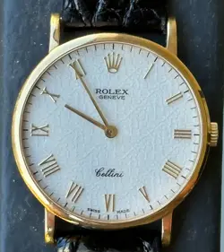 CELLINI 5112 18K
