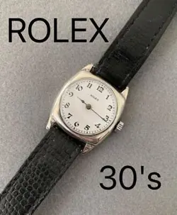 WINDING 1930S STERLING
