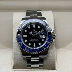 OYSTER WATCH 116710BLNR