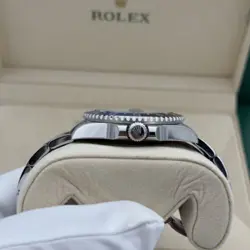 2017 Rolex BATMAN GMT-Master II 40 MM Ceramic Bezel Oyster Watch 116710BLNR