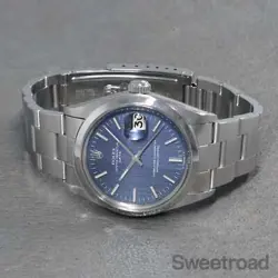 rolex Oyster Perpetual Date 1500 1971's watch men TO171042