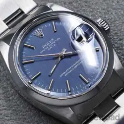 rolex Oyster Perpetual Date 1500 1971's watch men TO171042