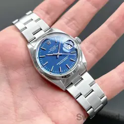 rolex Oyster Perpetual Date 1500 1971's watch men TO171042