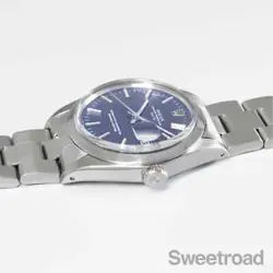 rolex Oyster Perpetual Date 1500 1971's watch men TO171042