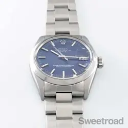 rolex Oyster Perpetual Date 1500 1971's watch men TO171042