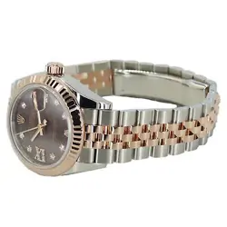 BROWN WATCH