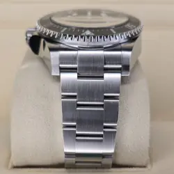 ROLEX DEEP SEA SEA DWELLER 126660 44MM STAINLESS BLACK DIAL MENS CARD AND TAGS