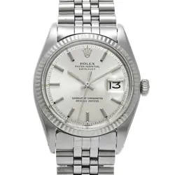 1972 SILVER WRISTWATCH