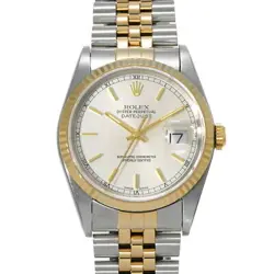 1991 SILVER WATCH