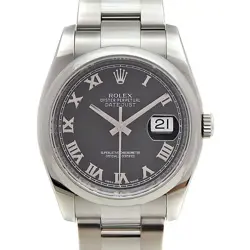 DATEJUST BLACK R45_1104