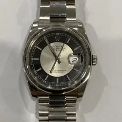 DATEJUST TUXEDO