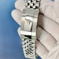 DATEJUST AZZURRO