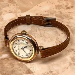 HAND-WOUND WATCH FOR