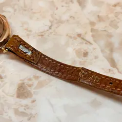 ANTIQUE HAND-WOUND WATCH