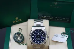 BLUE 326934 42MM