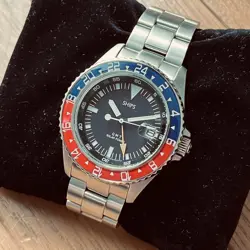 GMT WATCH