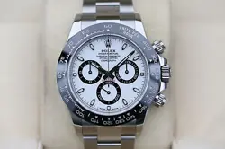 ROLEX 116500LN WHITE