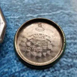 VINTAGE ROLCO ROLEX