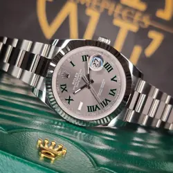 OYSTER PERPETUAL 126334